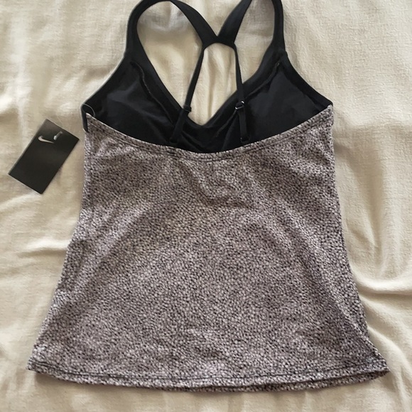 Nike tankini top size medium - Picture 2 of 3